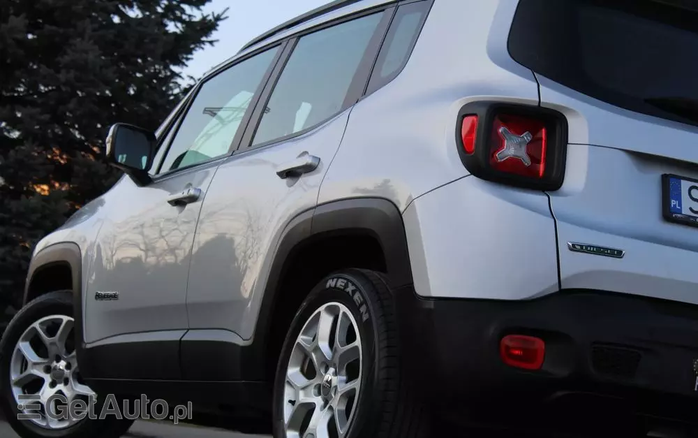 JEEP Renegade 1.6 MultiJet Longitude FWD S&S