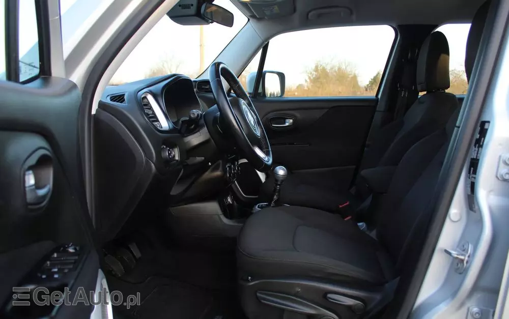 JEEP Renegade 1.6 MultiJet Longitude FWD S&S