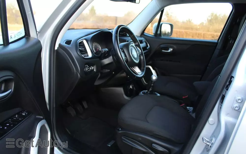 JEEP Renegade 1.6 MultiJet Longitude FWD S&S