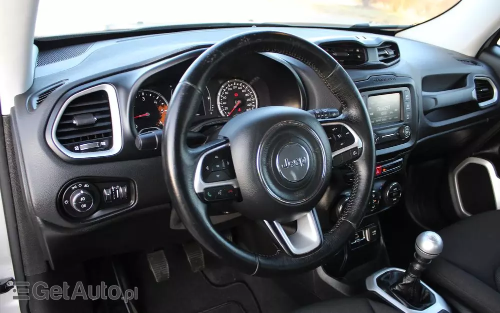 JEEP Renegade 1.6 MultiJet Longitude FWD S&S