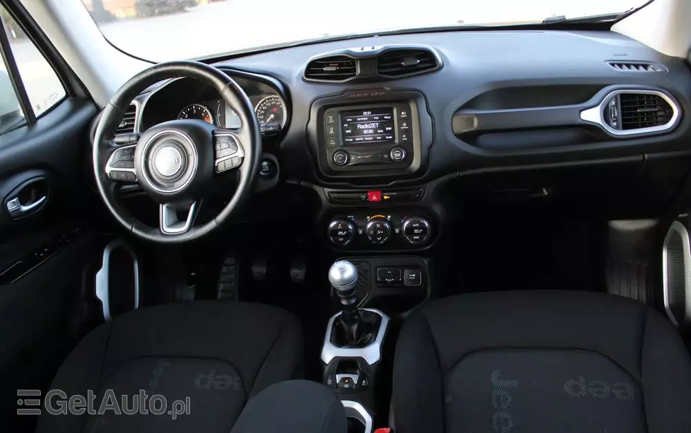 JEEP Renegade 1.6 MultiJet Longitude FWD S&S