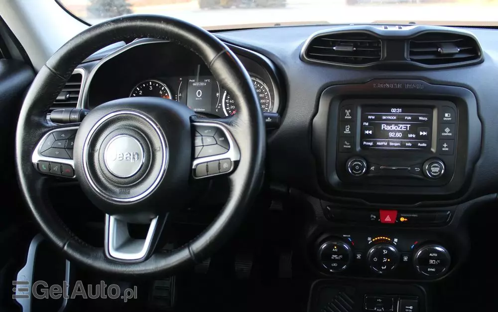 JEEP Renegade 1.6 MultiJet Longitude FWD S&S