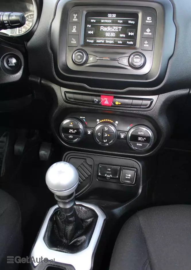 JEEP Renegade 1.6 MultiJet Longitude FWD S&S