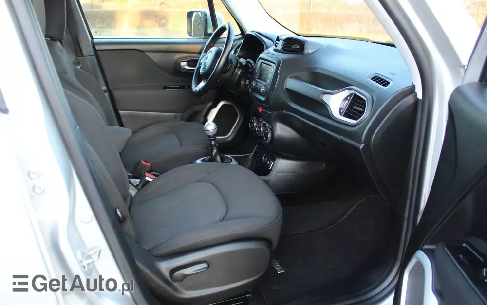 JEEP Renegade 1.6 MultiJet Longitude FWD S&S