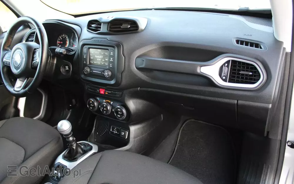 JEEP Renegade 1.6 MultiJet Longitude FWD S&S