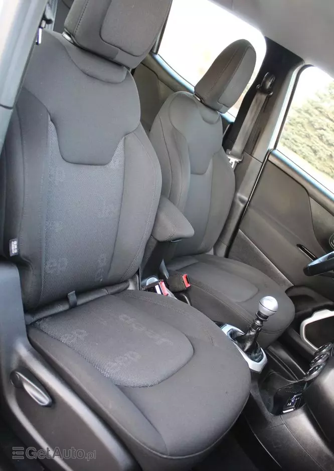 JEEP Renegade 1.6 MultiJet Longitude FWD S&S