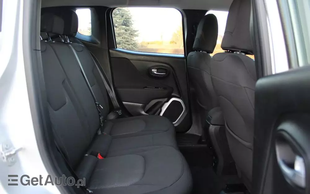 JEEP Renegade 1.6 MultiJet Longitude FWD S&S