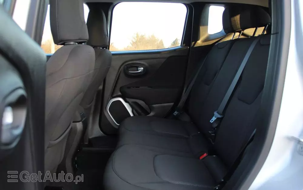 JEEP Renegade 1.6 MultiJet Longitude FWD S&S