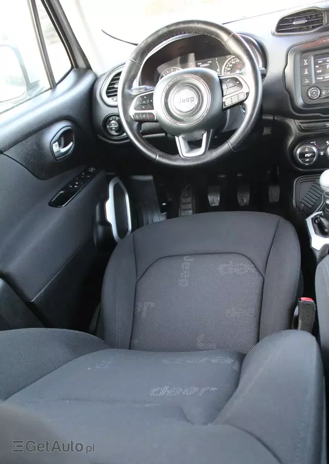 JEEP Renegade 1.6 MultiJet Longitude FWD S&S