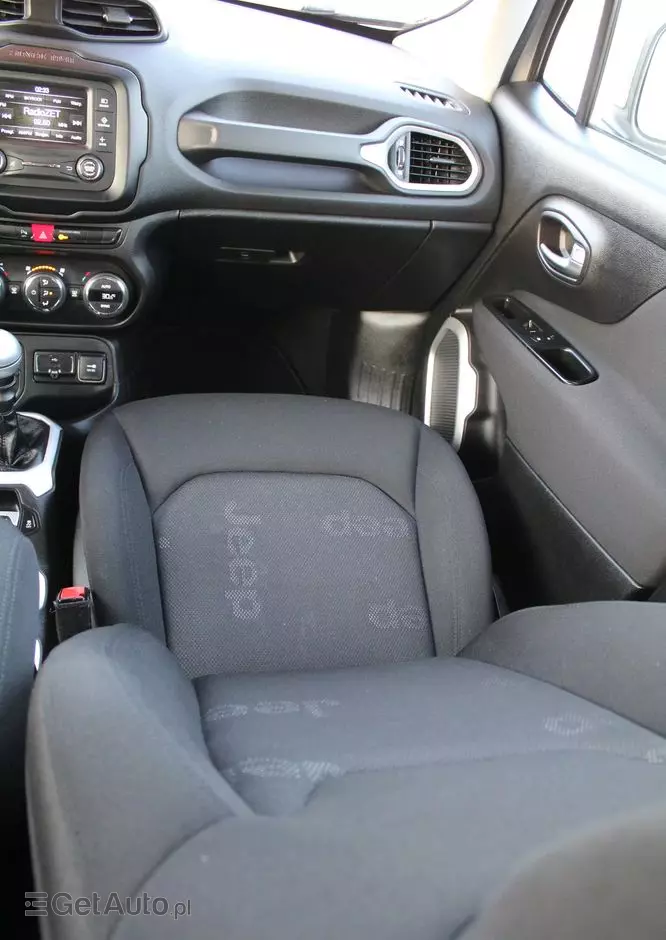 JEEP Renegade 1.6 MultiJet Longitude FWD S&S