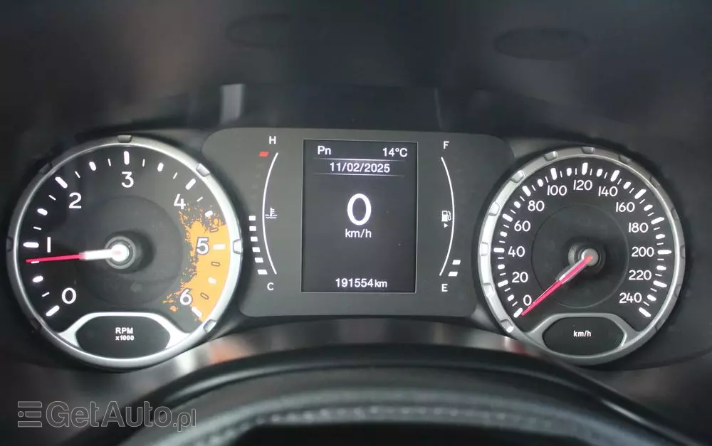 JEEP Renegade 1.6 MultiJet Longitude FWD S&S