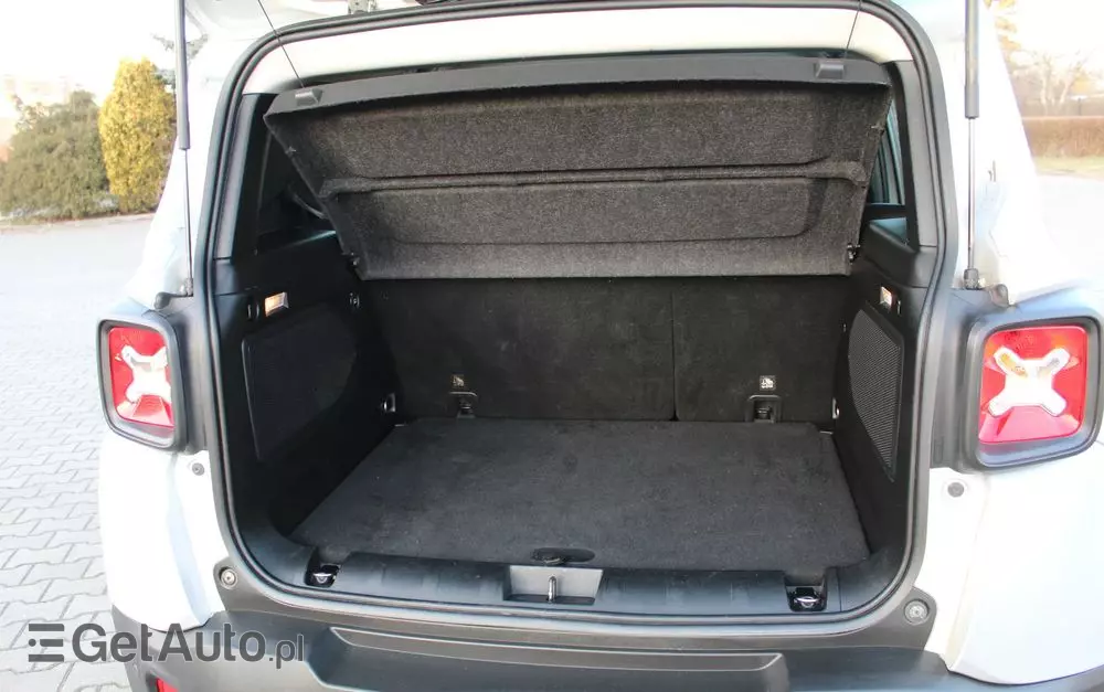 JEEP Renegade 1.6 MultiJet Longitude FWD S&S