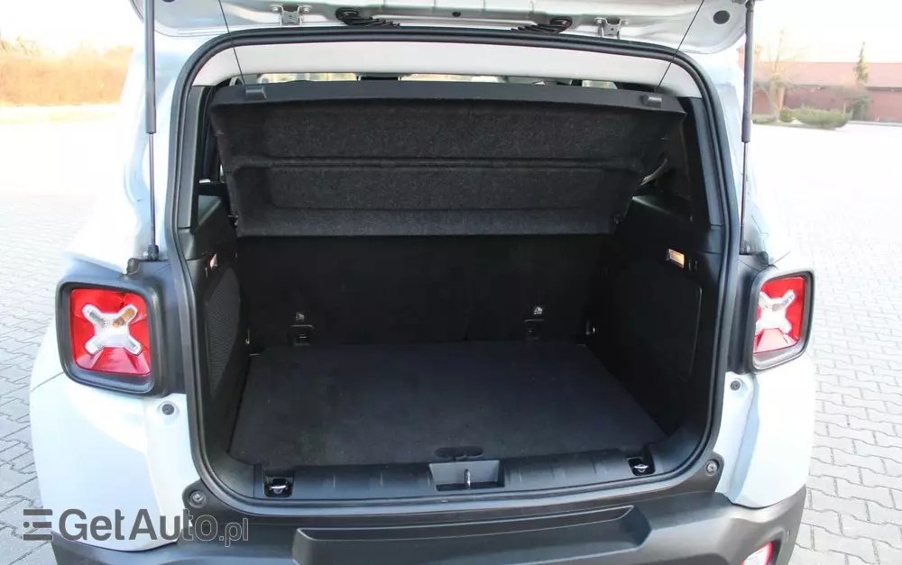 JEEP Renegade 1.6 MultiJet Longitude FWD S&S