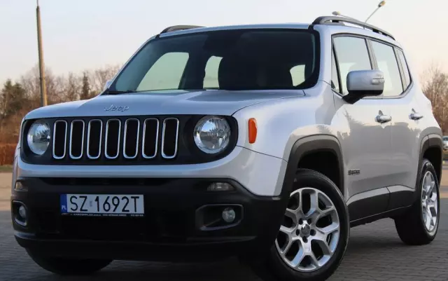 JEEP Renegade 1.6 MultiJet Longitude FWD S&S