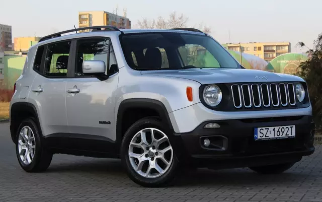 JEEP Renegade 1.6 MultiJet Longitude FWD S&S