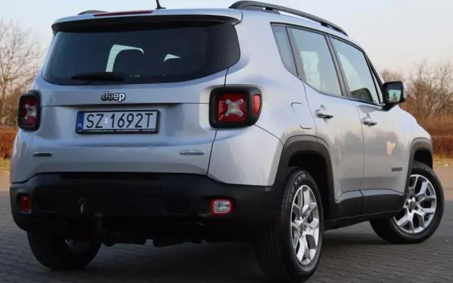 JEEP Renegade 1.6 MultiJet Longitude FWD S&S