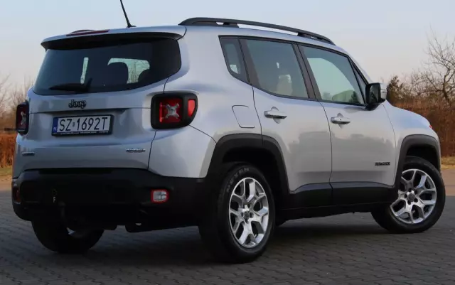 JEEP Renegade 1.6 MultiJet Longitude FWD S&S
