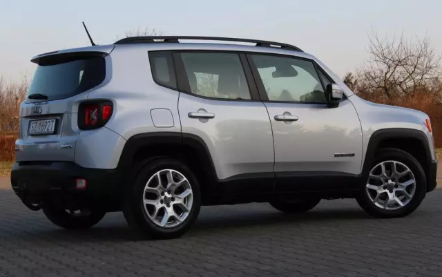 JEEP Renegade 1.6 MultiJet Longitude FWD S&S