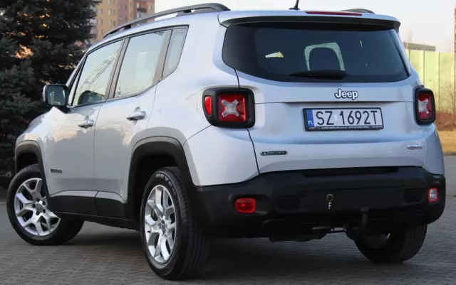 JEEP Renegade 1.6 MultiJet Longitude FWD S&S