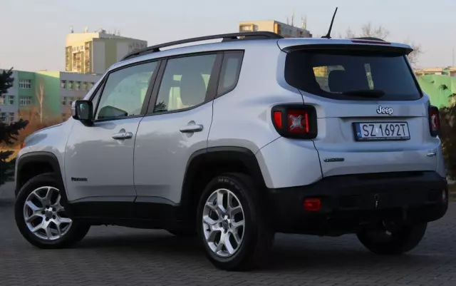 JEEP Renegade 1.6 MultiJet Longitude FWD S&S