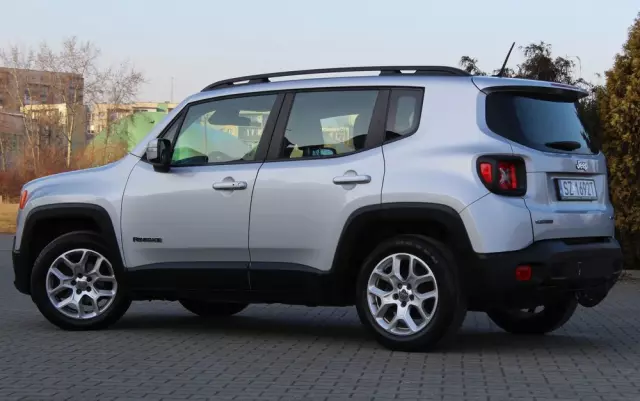 JEEP Renegade 1.6 MultiJet Longitude FWD S&S