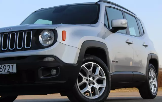 JEEP Renegade 1.6 MultiJet Longitude FWD S&S