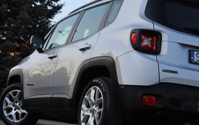 JEEP Renegade 1.6 MultiJet Longitude FWD S&S