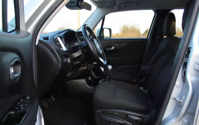 JEEP Renegade 1.6 MultiJet Longitude FWD S&S