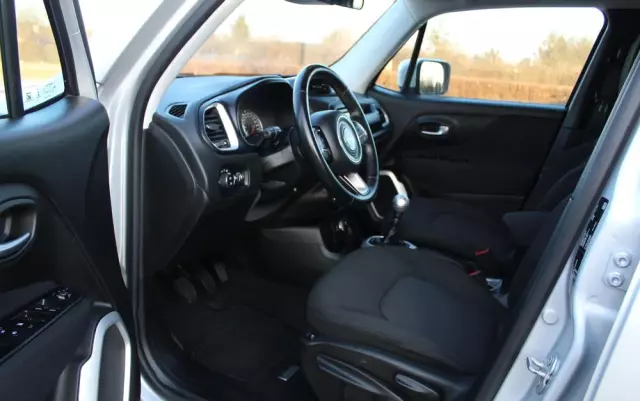 JEEP Renegade 1.6 MultiJet Longitude FWD S&S