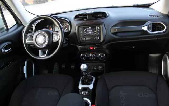 JEEP Renegade 1.6 MultiJet Longitude FWD S&S