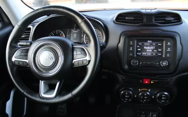 JEEP Renegade 1.6 MultiJet Longitude FWD S&S