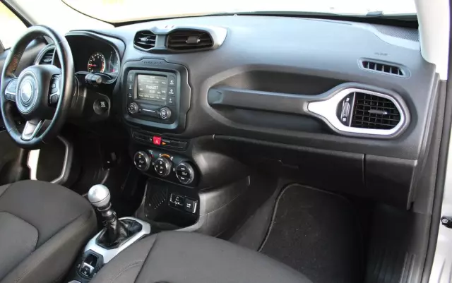 JEEP Renegade 1.6 MultiJet Longitude FWD S&S