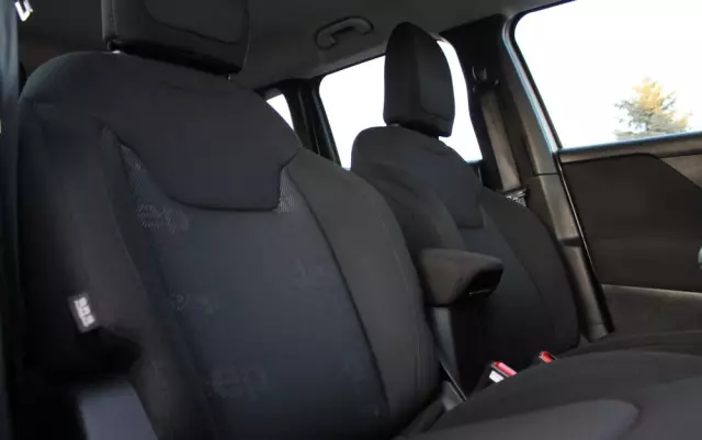 JEEP Renegade 1.6 MultiJet Longitude FWD S&S