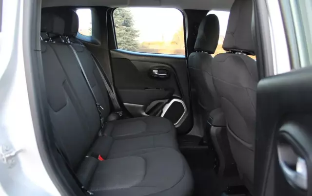 JEEP Renegade 1.6 MultiJet Longitude FWD S&S