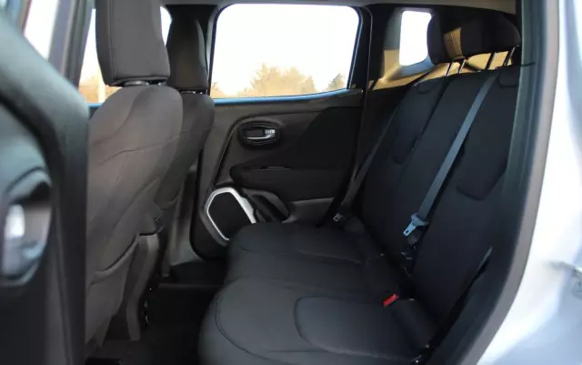 JEEP Renegade 1.6 MultiJet Longitude FWD S&S