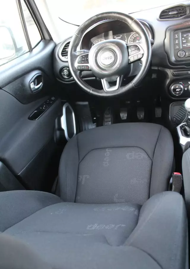 JEEP Renegade 1.6 MultiJet Longitude FWD S&S