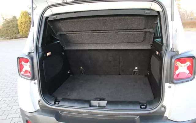 JEEP Renegade 1.6 MultiJet Longitude FWD S&S