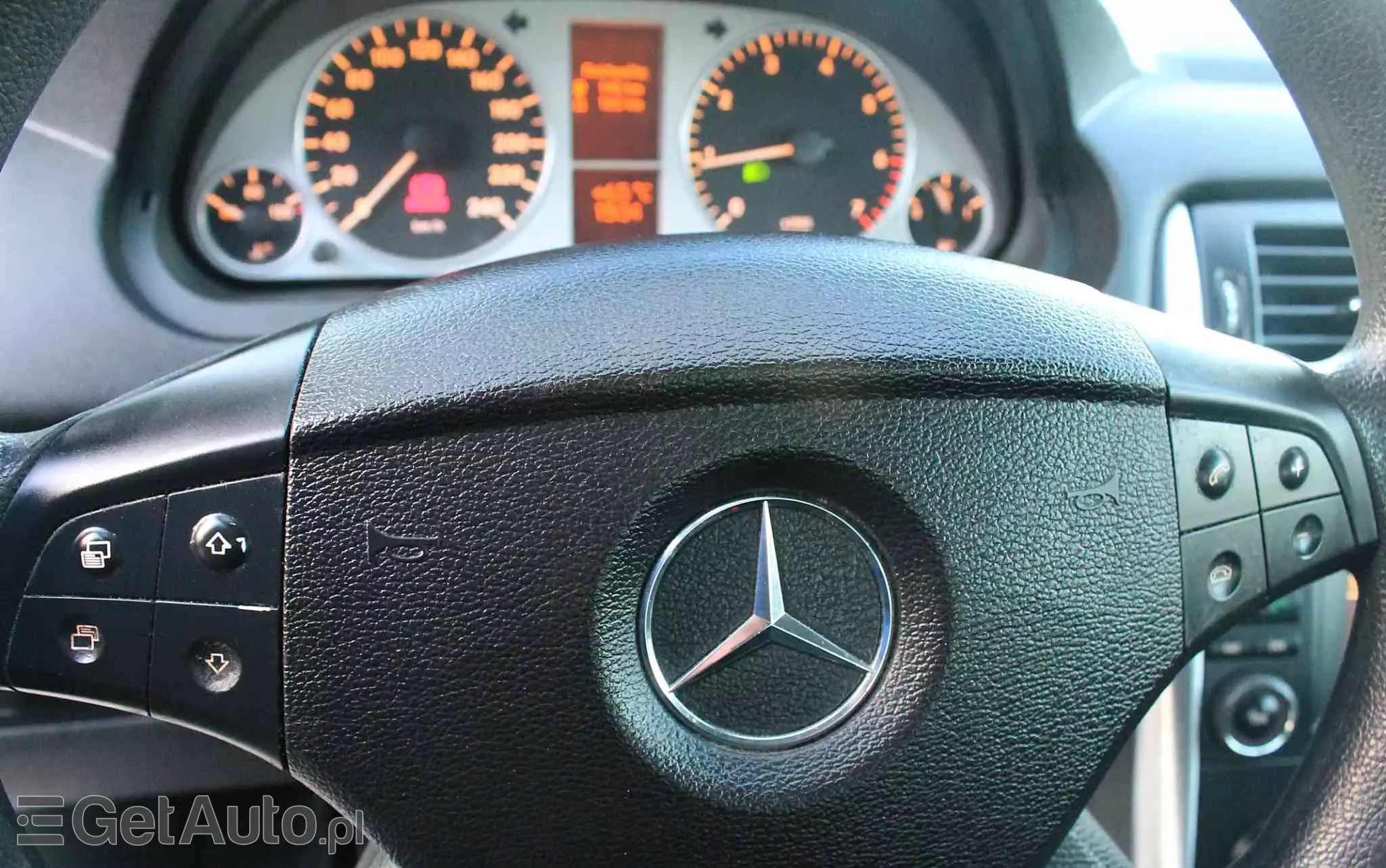 MERCEDES-BENZ Klasa B 