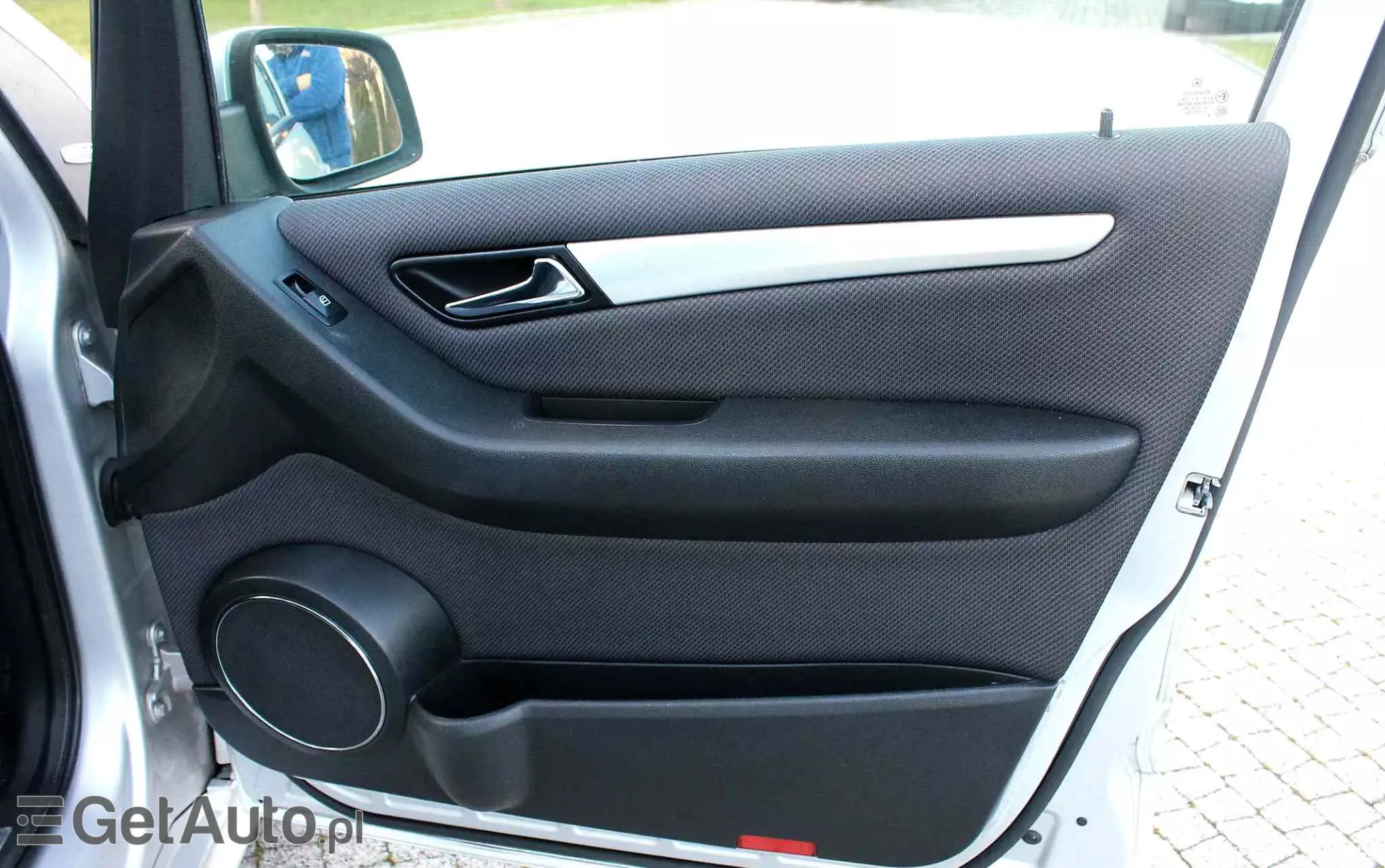 MERCEDES-BENZ Klasa B 