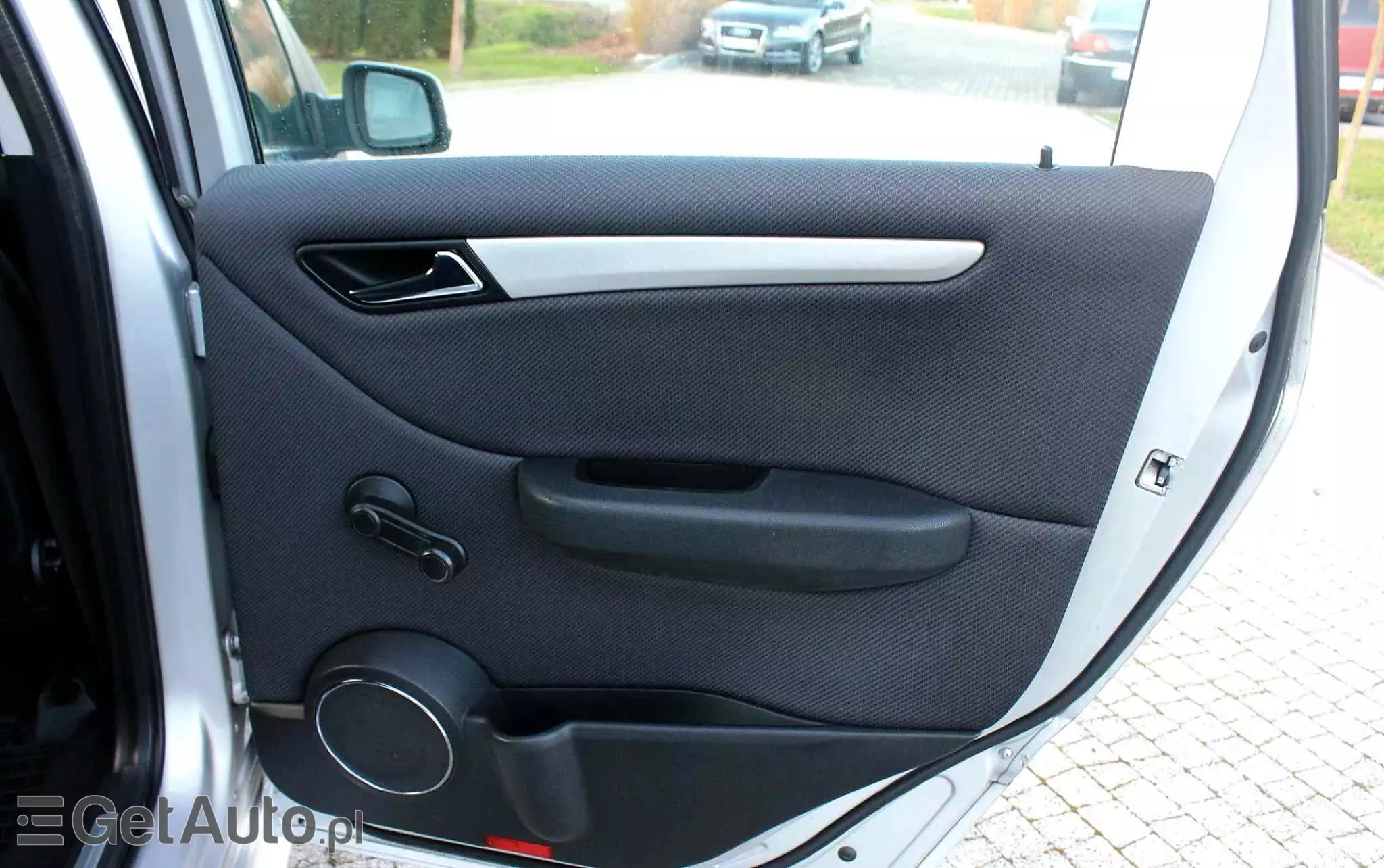 MERCEDES-BENZ Klasa B 