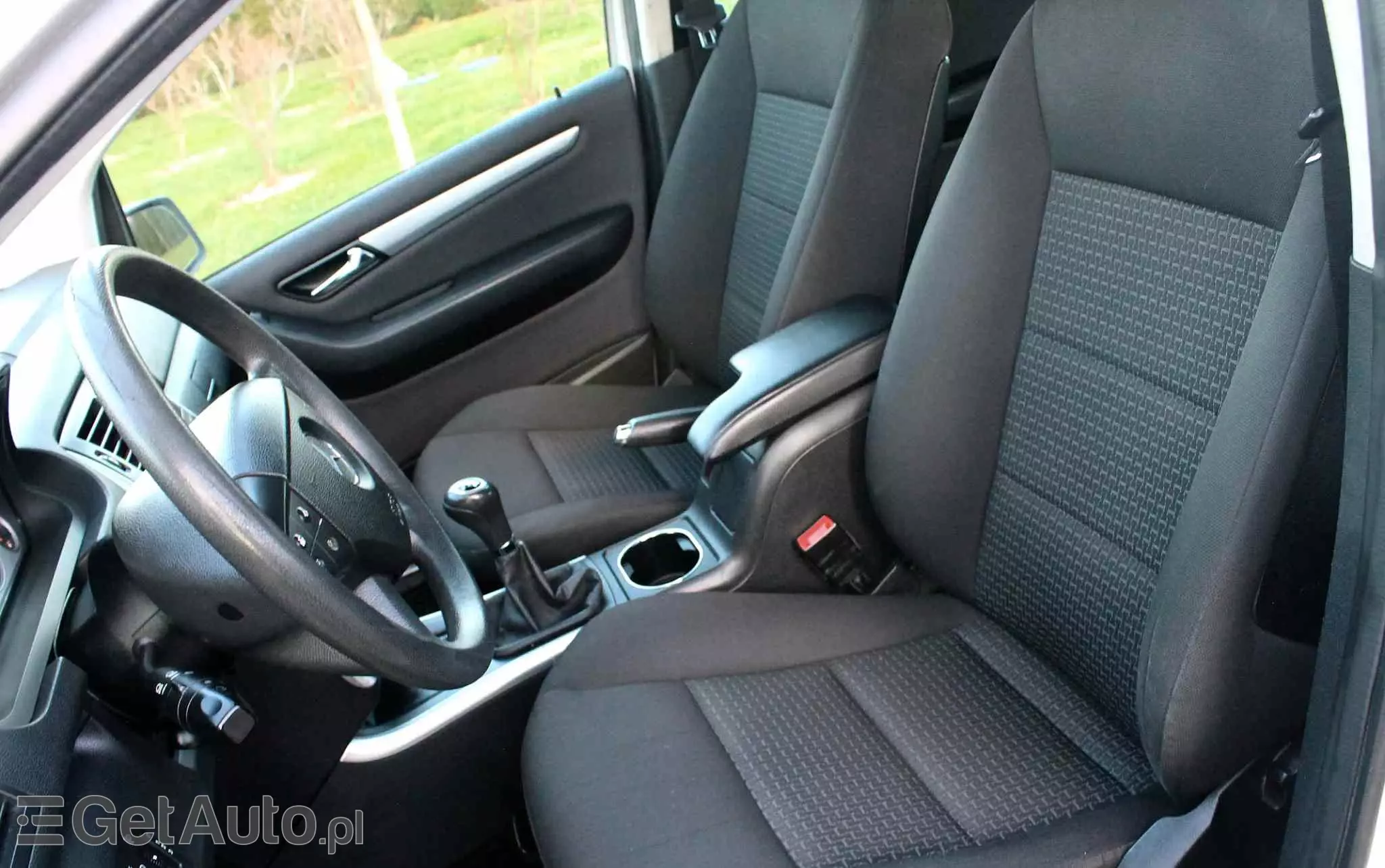 MERCEDES-BENZ Klasa B 