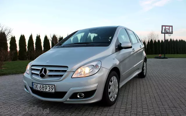 MERCEDES-BENZ Klasa B 