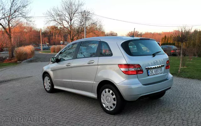 MERCEDES-BENZ Klasa B 