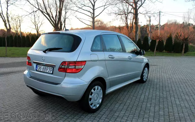 MERCEDES-BENZ Klasa B 