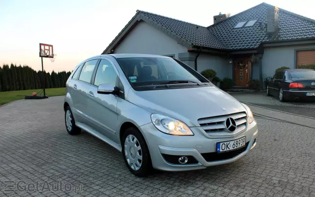MERCEDES-BENZ Klasa B 
