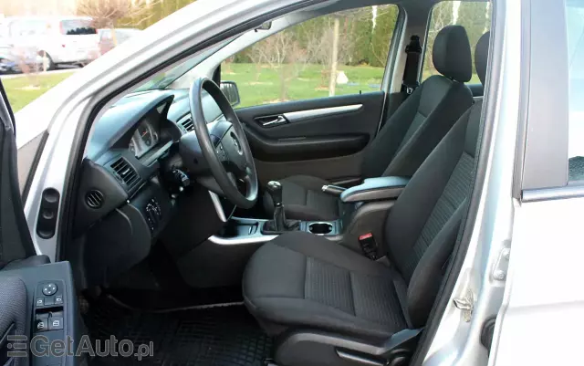 MERCEDES-BENZ Klasa B 