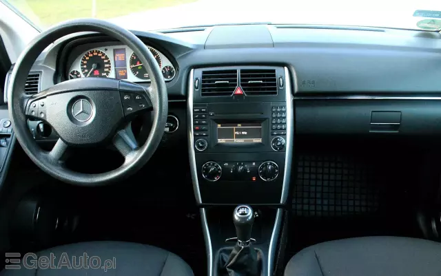 MERCEDES-BENZ Klasa B 