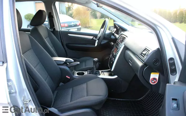 MERCEDES-BENZ Klasa B 