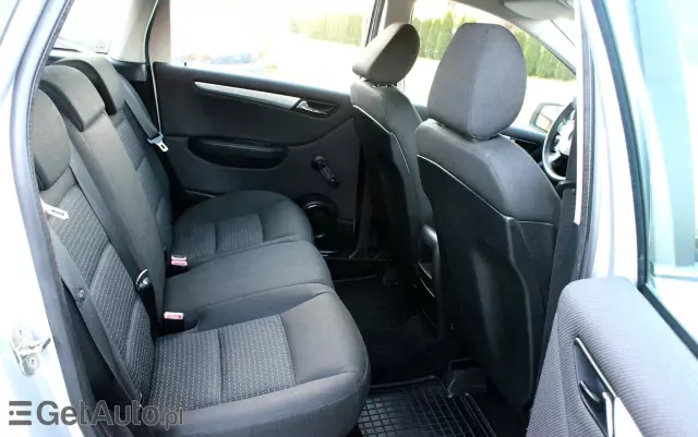 MERCEDES-BENZ Klasa B 