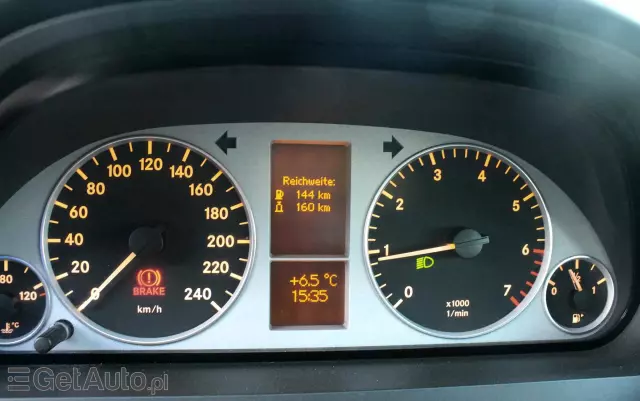 MERCEDES-BENZ Klasa B 